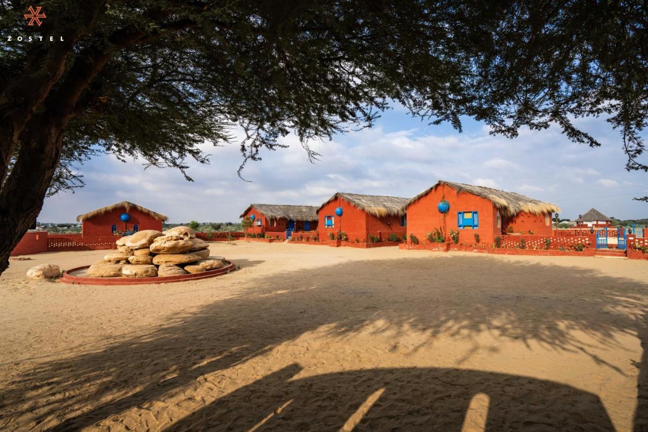 Zostel Sam Desert Eksteriør bilde