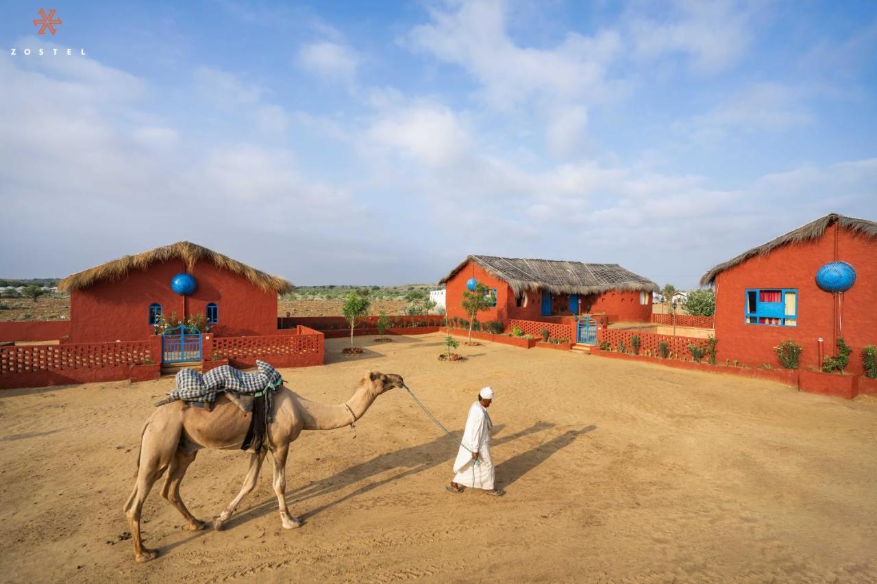 Zostel Sam Desert Eksteriør bilde