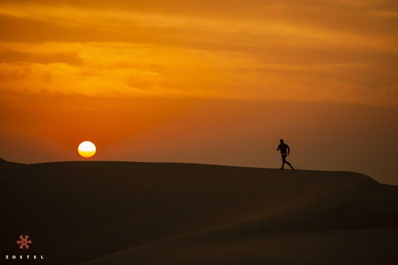 Zostel Sam Desert Eksteriør bilde